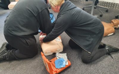 Uncovering the Impact of First Aid Training on Workplace Safety in Stoke-on-Trent