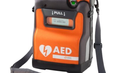 Take heart – new schools will all get defibrillators, supported by Michael Gove