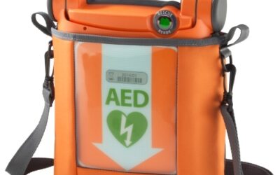 Scottish Dentists to be given defibrillators