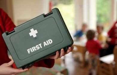 First aid training will be compulsory for all nursery staff | Nursery World