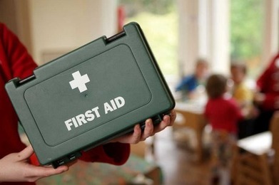 Emergency First Aid at Work & First Aid at Work Qualifications