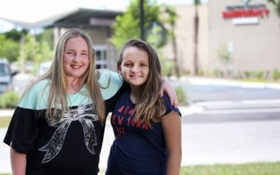 10-year-old trained in first aid saves friend from choking in Goose Creek