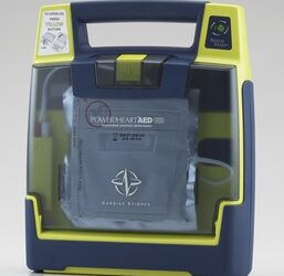 Lifesaving Defibrillators Often Behind Locked Doors, Study Finds