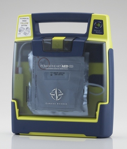 Lifesaving Defibrillators Often Behind Locked Doors, Study Finds