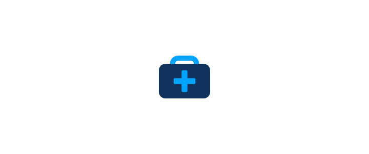 First aid training icon - retina display