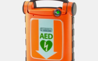 Schools get Defibrillators