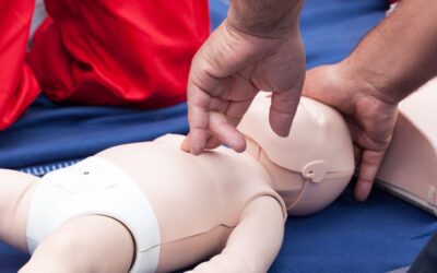 Child & Baby First Aid Course