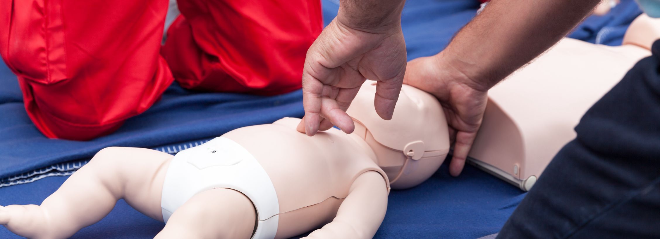 Child and baby first aid main