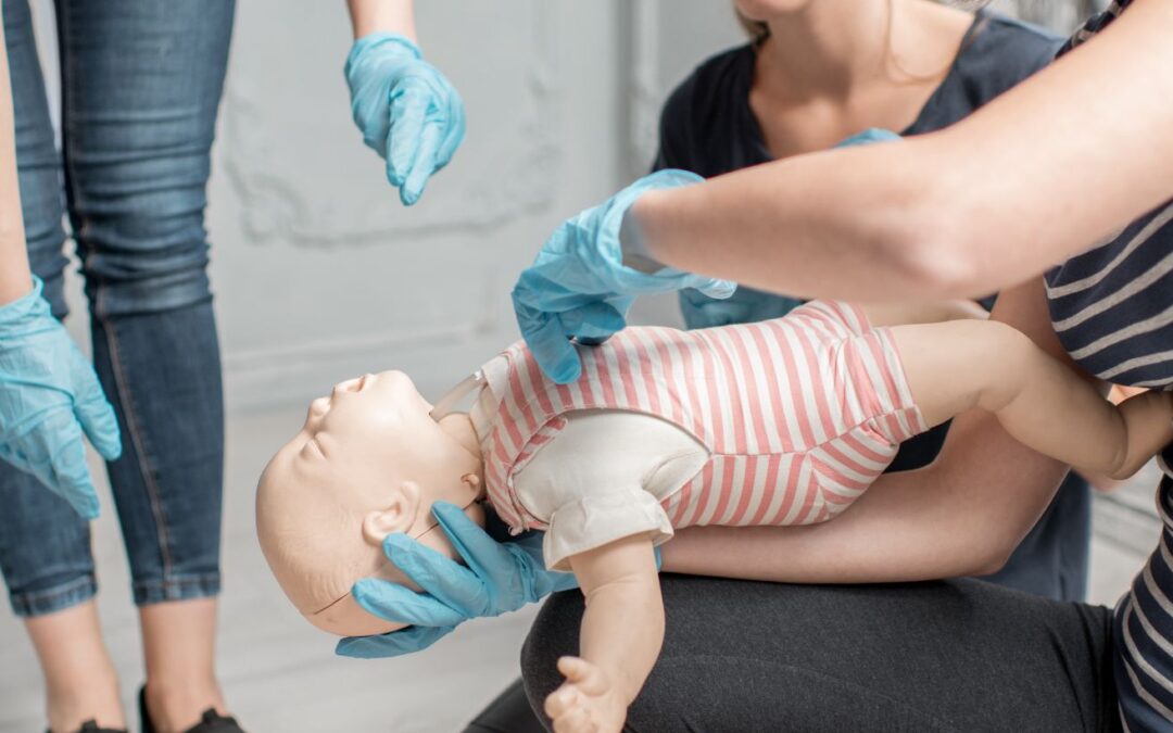 Paediatric First Aid