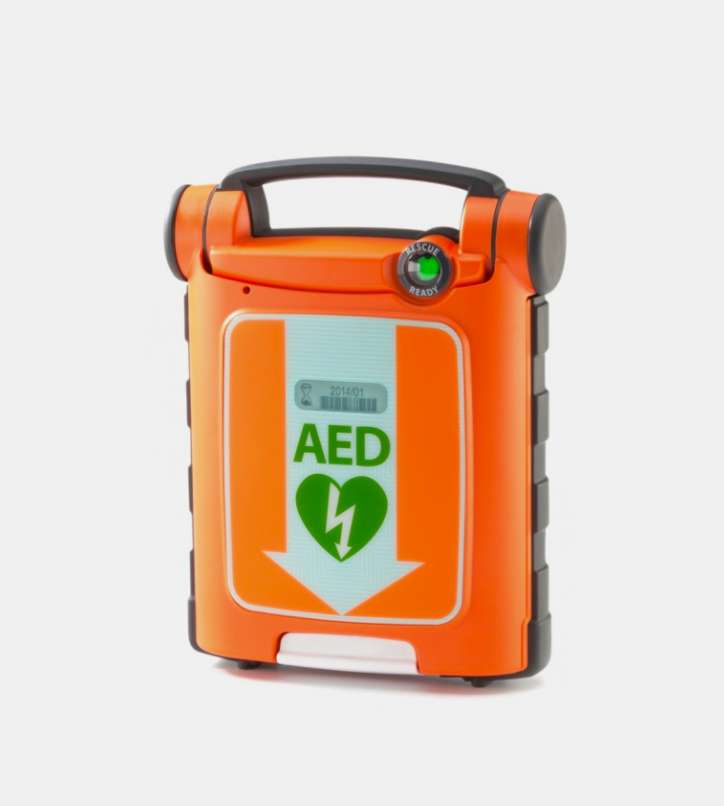 defibrillators cat image