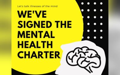 We joined the Mental Health Charter