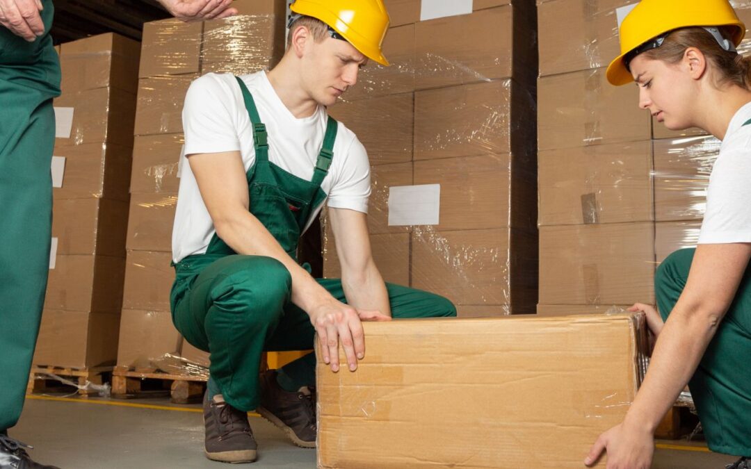Manual Handling in the Workplace