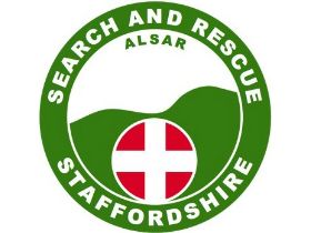 search and rescue Staffordshire
