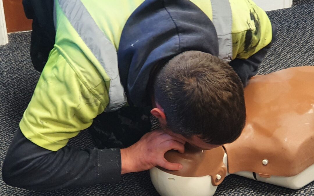 Your Guide to CPR & Rescue Breaths – Adults