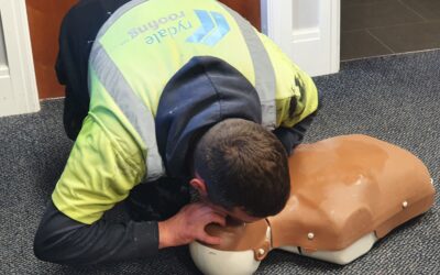 How Long Does First Aid Training Last?