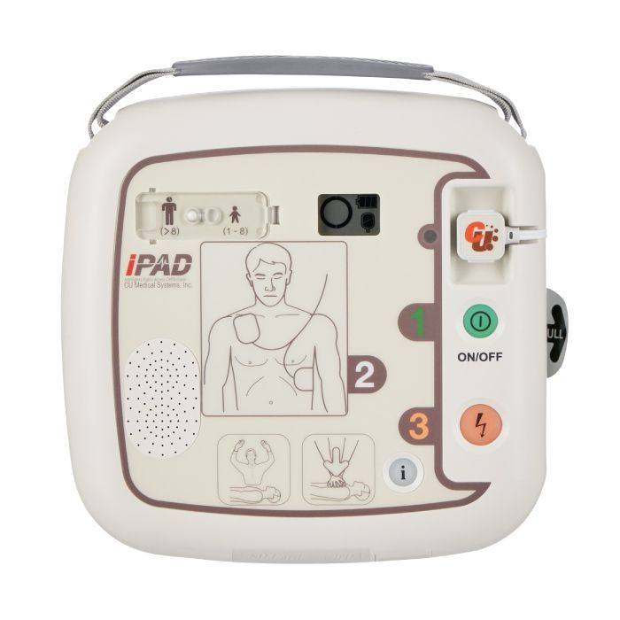 defibrillators cat image