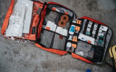 🏢 Why Workplaces Need a Medical Kit 🏥