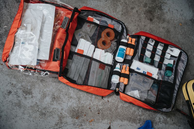 🏢 Why Workplaces Need a Medical Kit 🏥