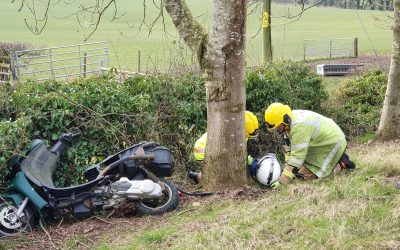 Staffordshire FREC3 Training