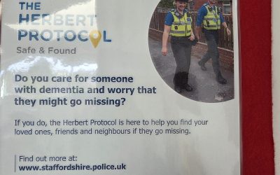 The Herbert Protocol: Helping Bring Loved Ones Home Safely